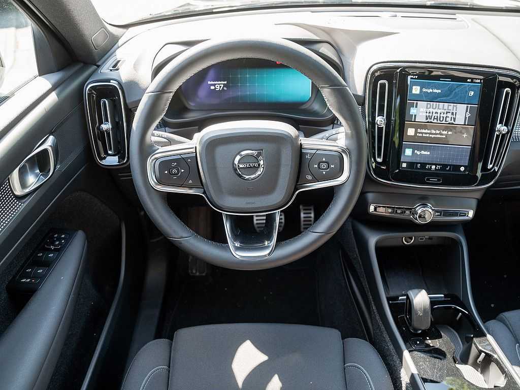 Volvo  Recharge Core