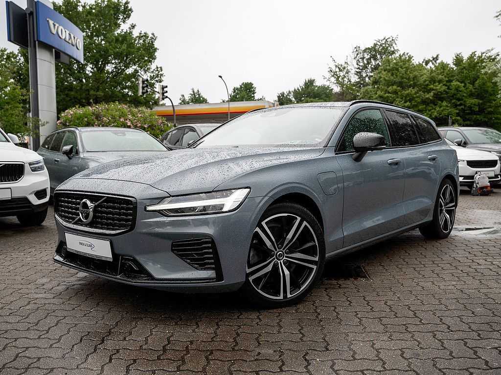Volvo  T6 AWD Recharge R-Design