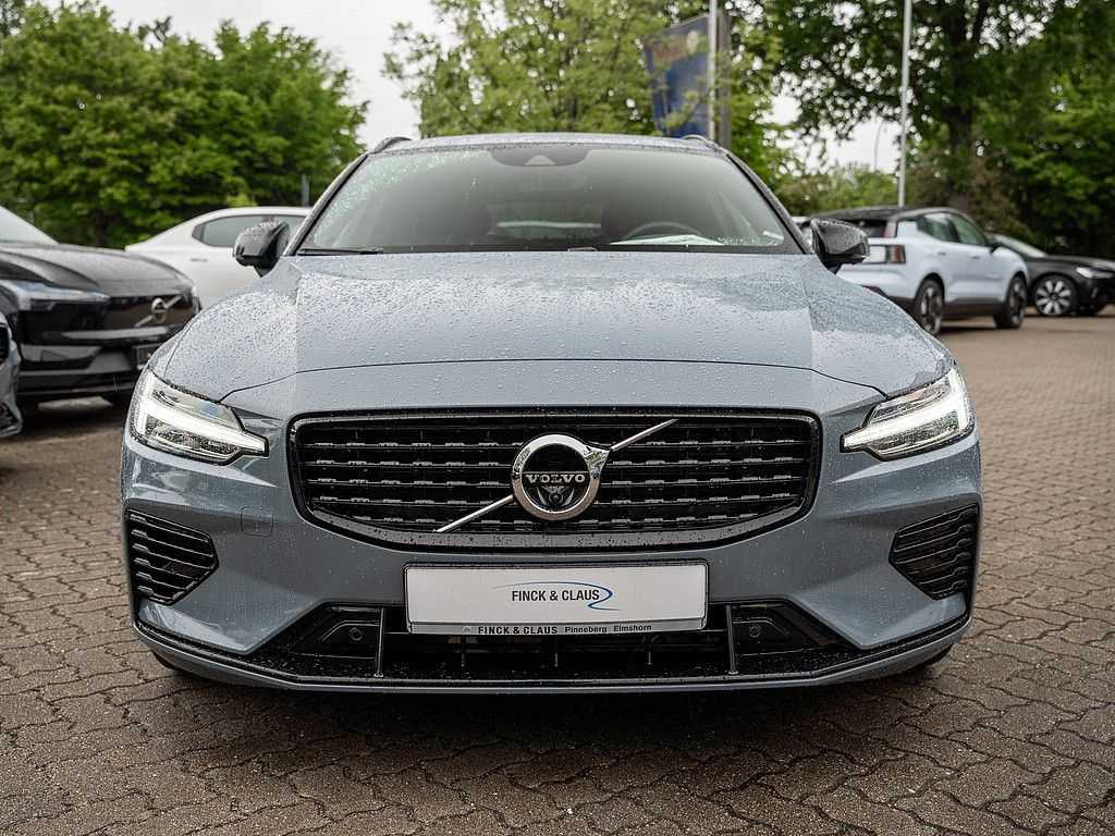 Volvo  T6 AWD Recharge R-Design