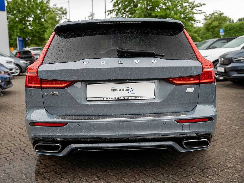 Volvo  T6 AWD Recharge R-Design