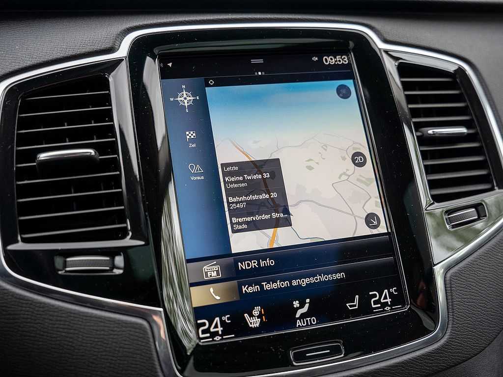 Volvo  D5 AWD Inscription