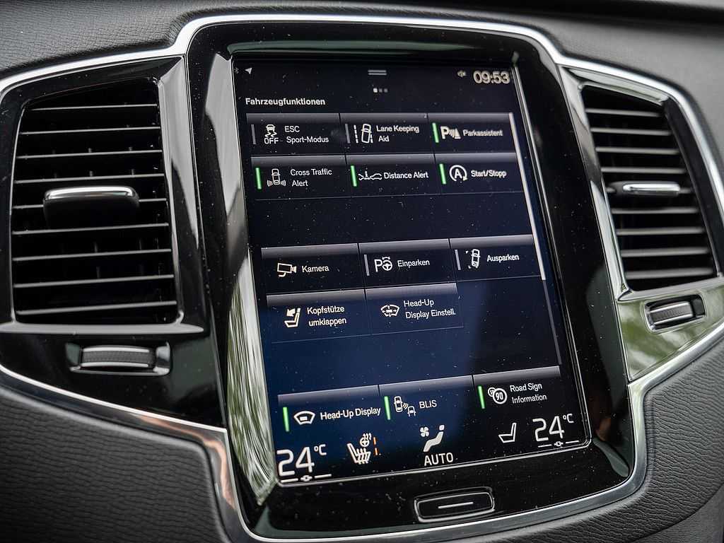 Volvo  D5 AWD Inscription