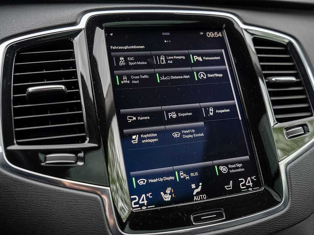 Volvo  D5 AWD Inscription