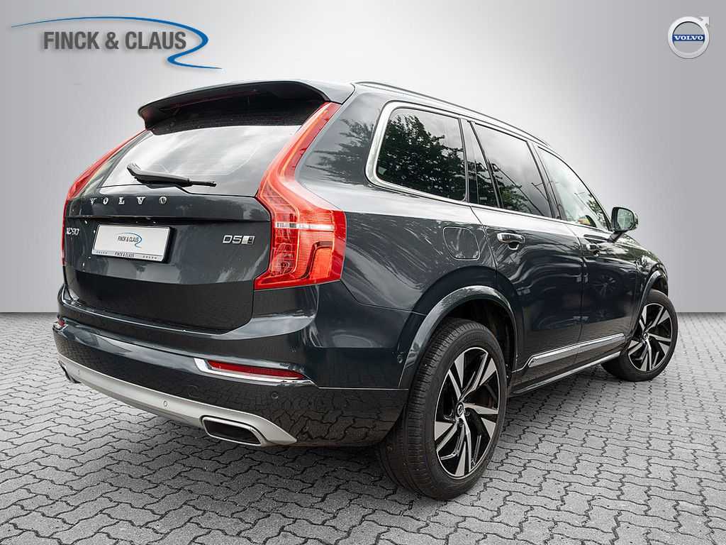 Volvo  D5 AWD Inscription