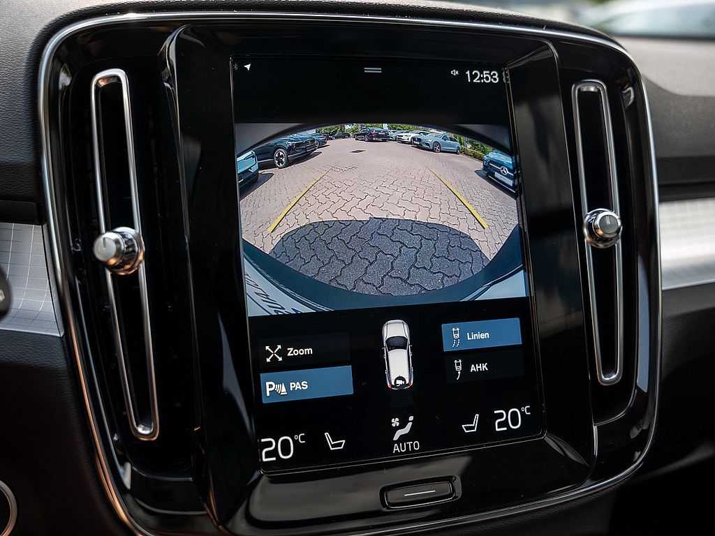 Volvo  T4 Inscription Expression Recharge Plug-In