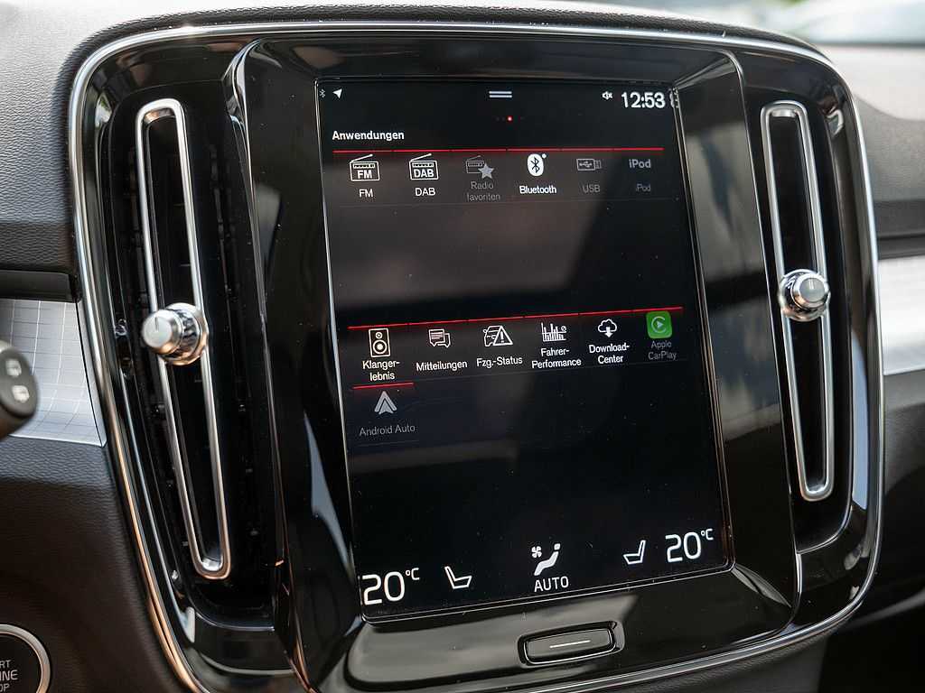 Volvo  T4 Inscription Expression Recharge Plug-In