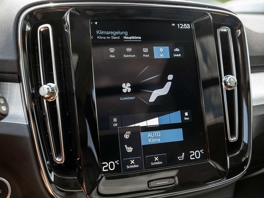 Volvo  T4 Inscription Expression Recharge Plug-In