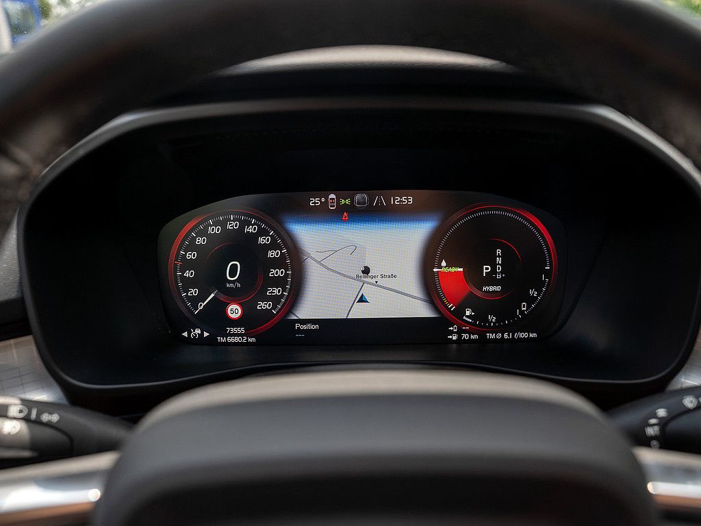Volvo  T4 Inscription Expression Recharge Plug-In