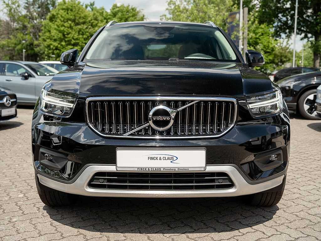 Volvo  T4 Inscription Expression Recharge Plug-In