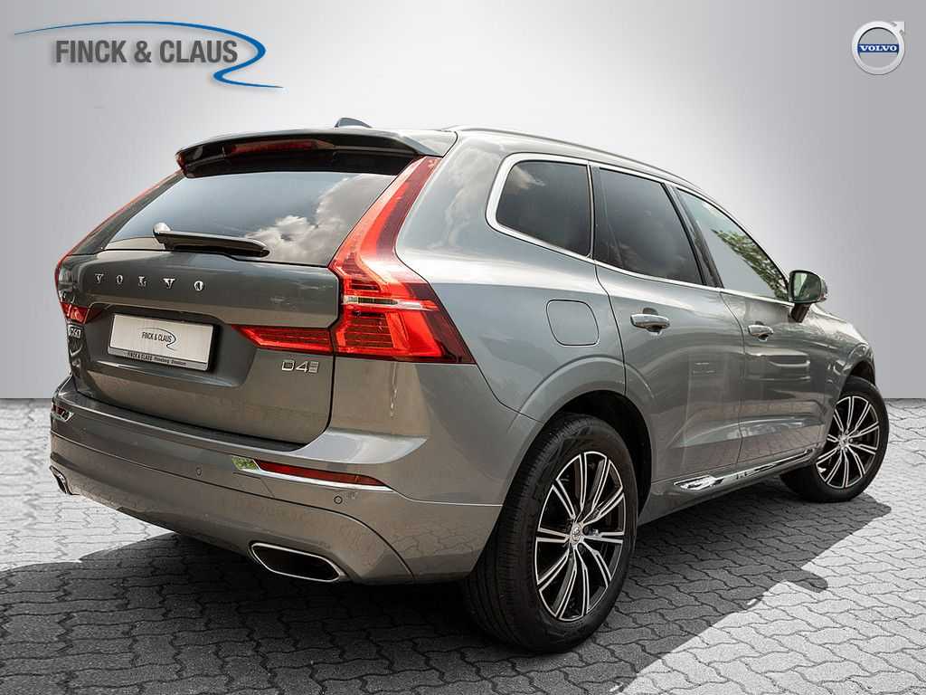 Volvo  D4 Inscription 2WD