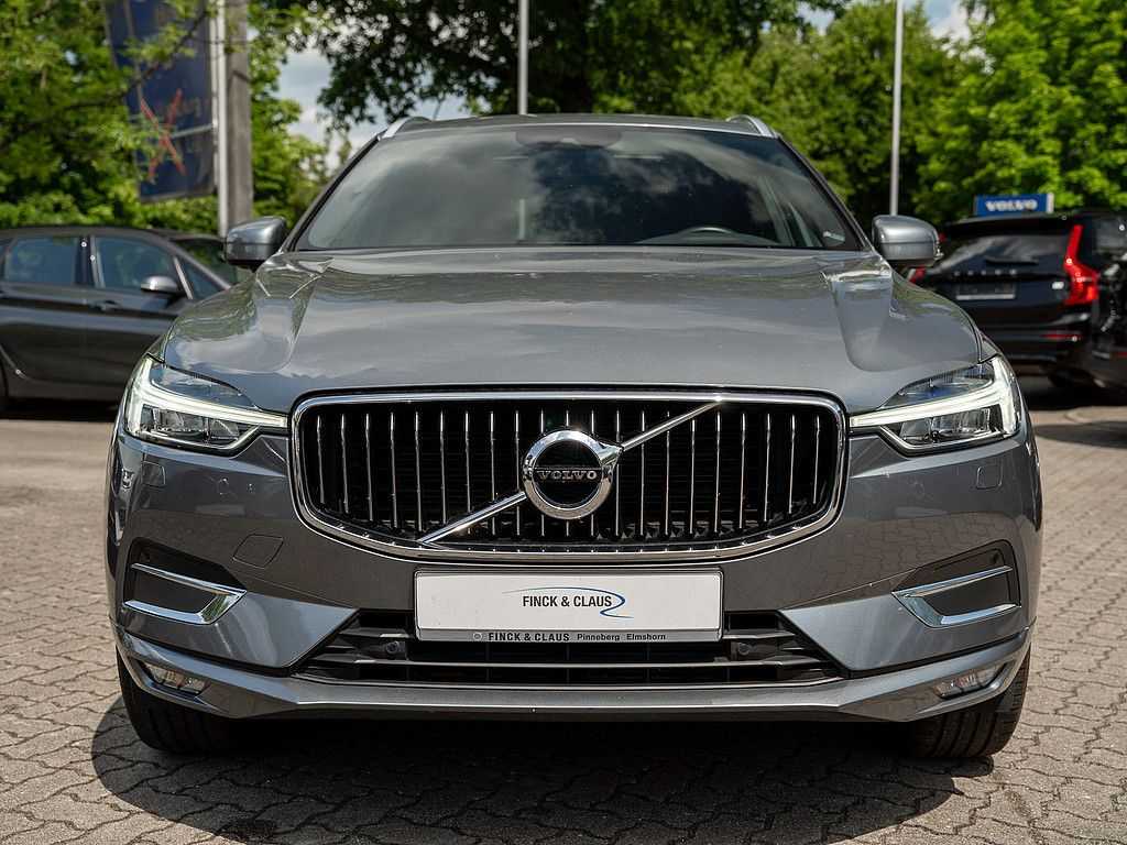 Volvo  D4 Inscription 2WD