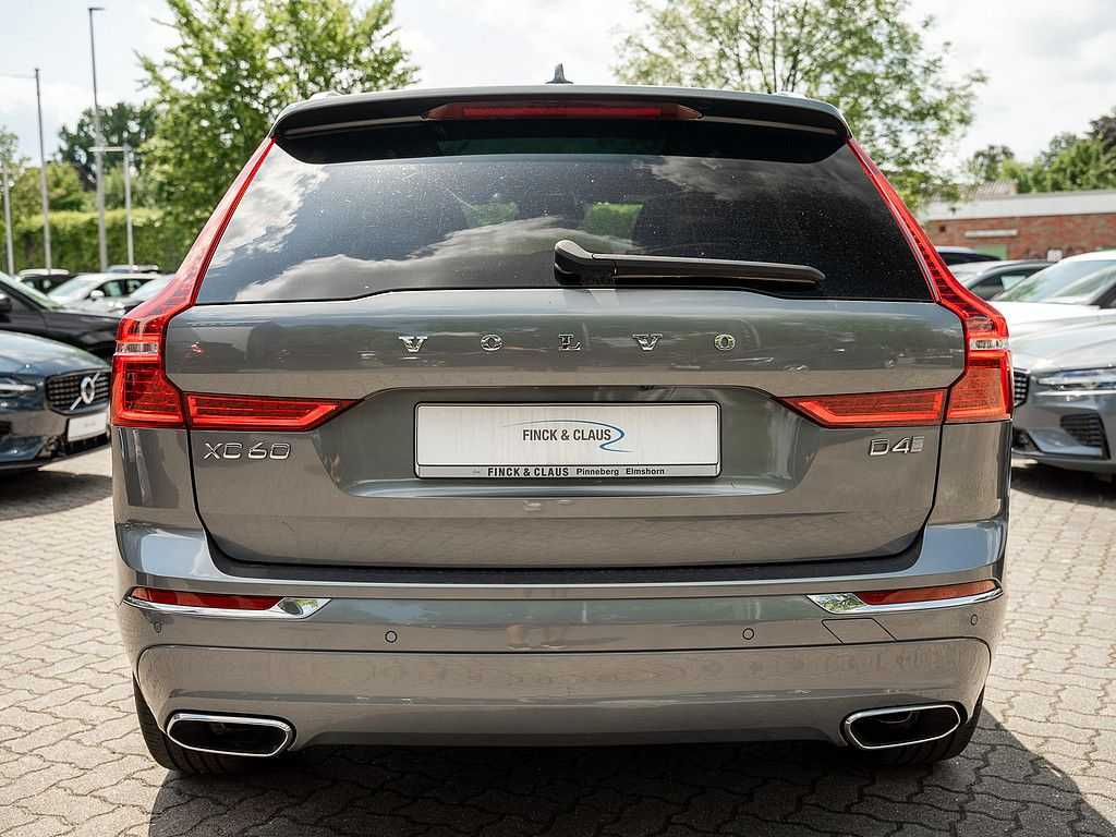 Volvo  D4 Inscription 2WD