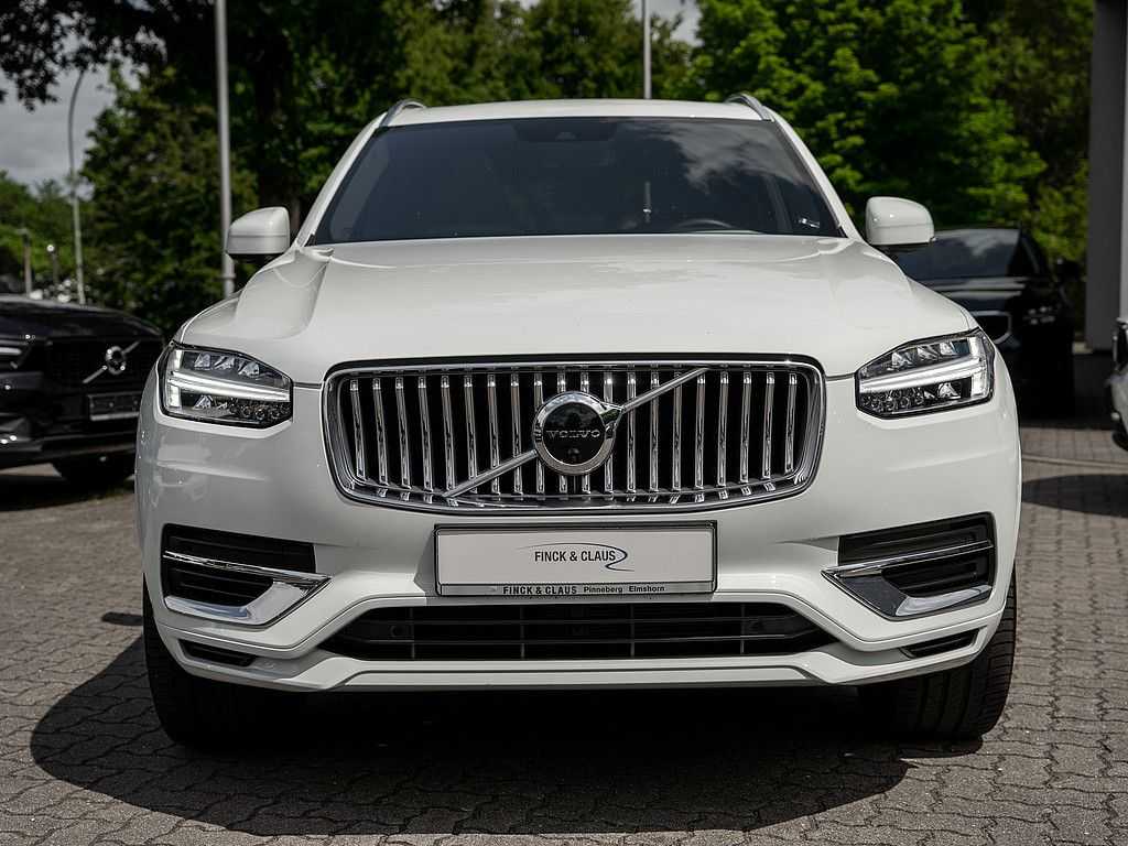 Volvo  T8 AWD Inscription Expression