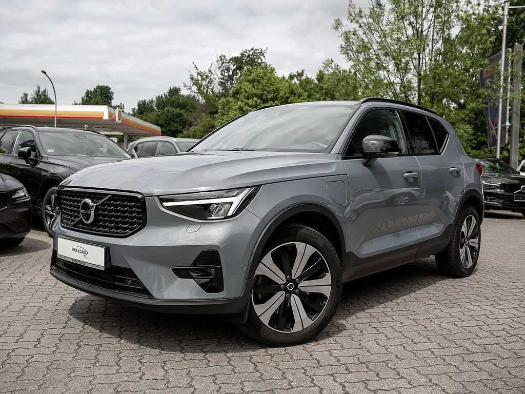Volvo  T5 Ultimate Dark Recharge Plug-In Hybrid 2W