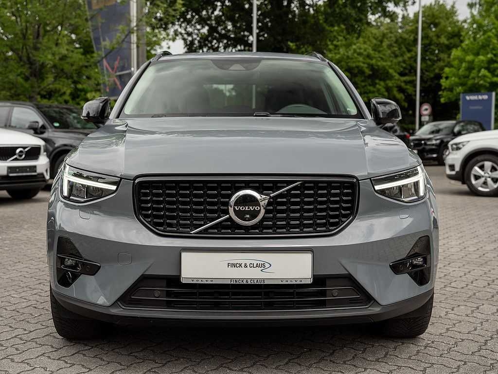 Volvo  T5 Ultimate Dark Recharge Plug-In Hybrid 2W
