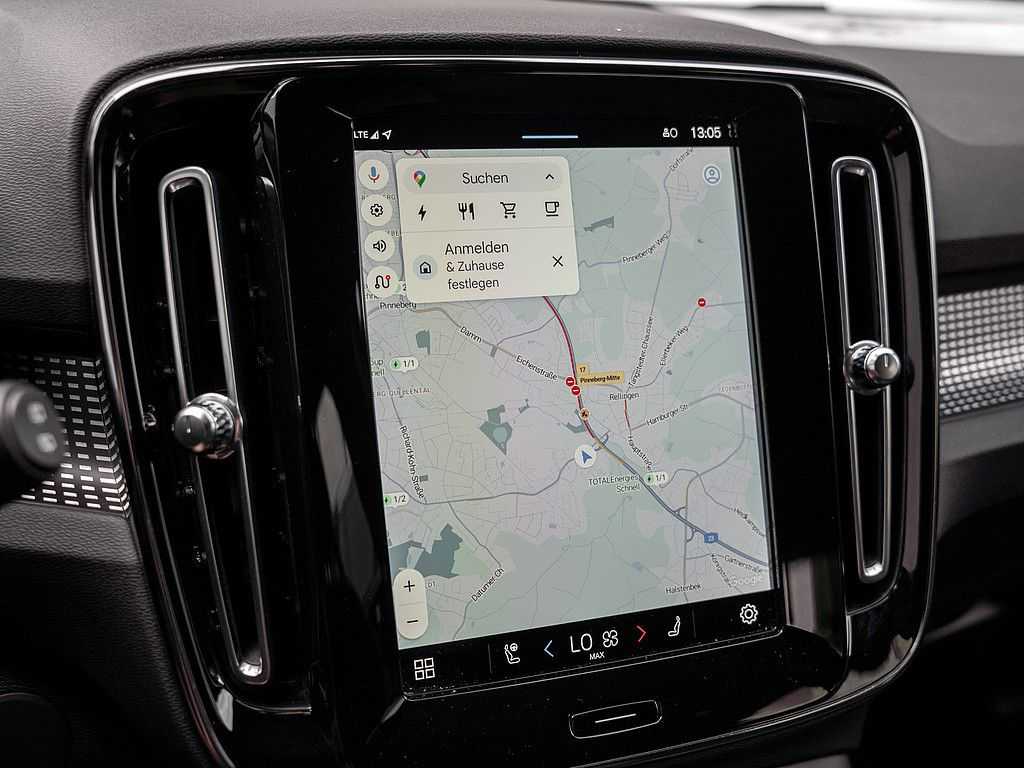 Volvo  Recharge Pro
