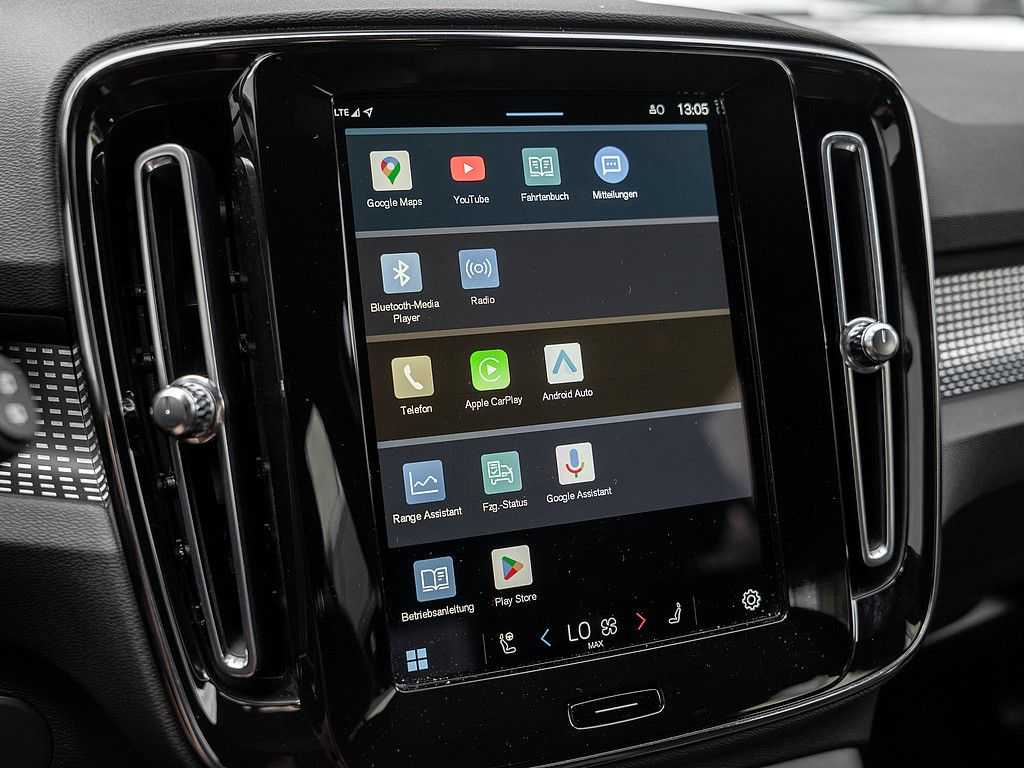 Volvo  Recharge Pro