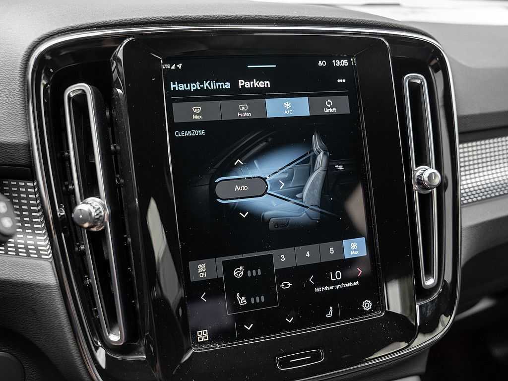 Volvo  Recharge Pro