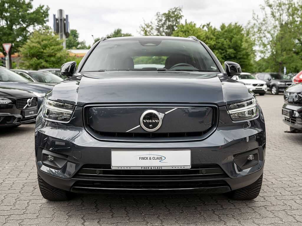 Volvo  Recharge Pro