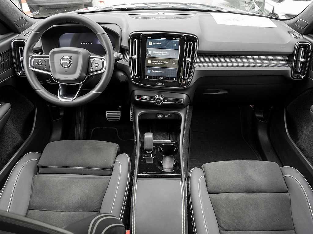 Volvo  Recharge Pro