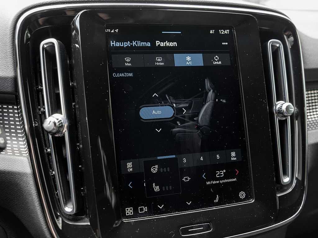 Volvo  Recharge Pro