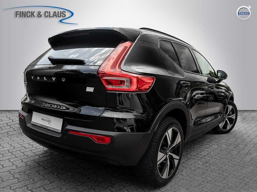 Volvo  Recharge Pro