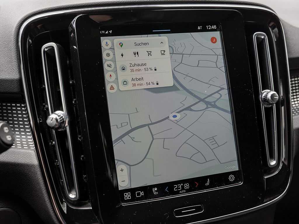 Volvo  Recharge Pro