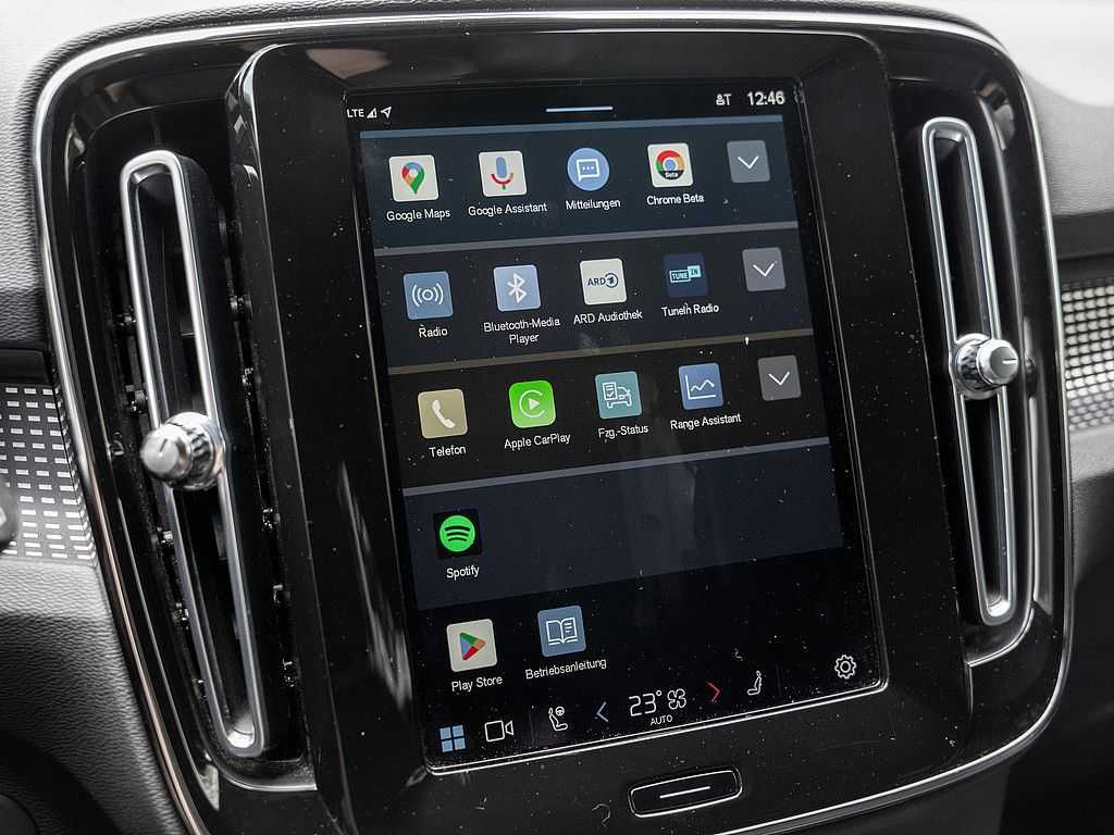 Volvo  Recharge Pro