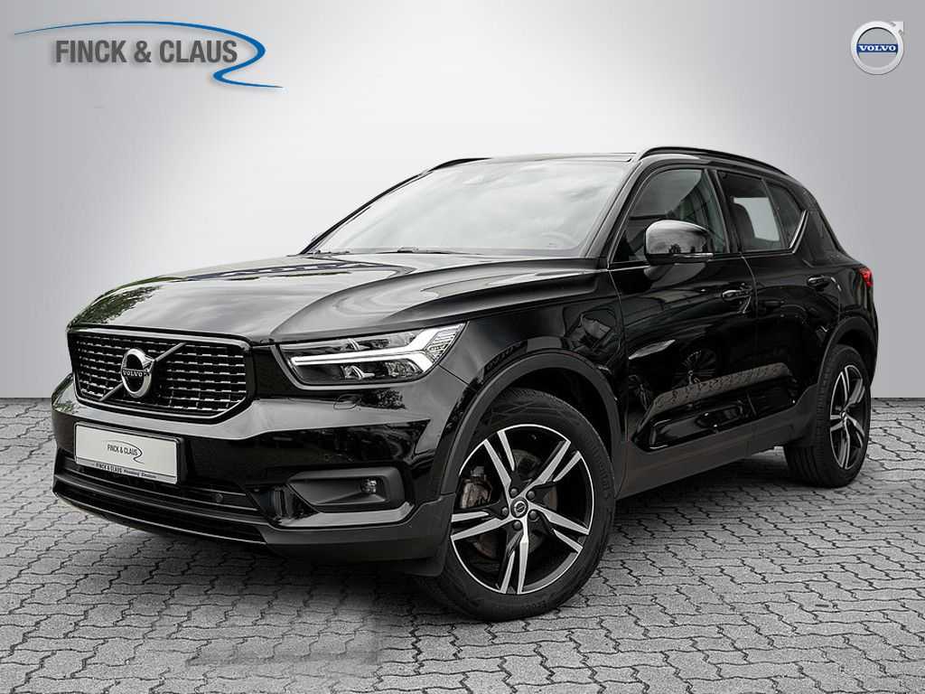 Volvo  T5 R-Design Recharge