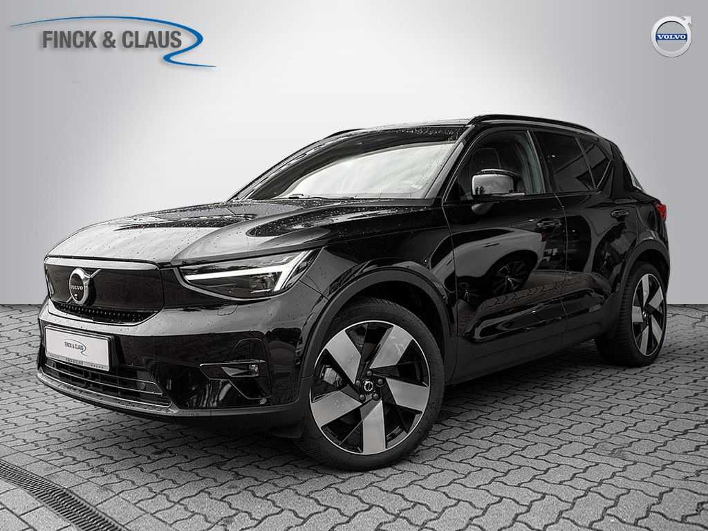 Volvo  Performance AWD Ultra Dark LED PANO 360°