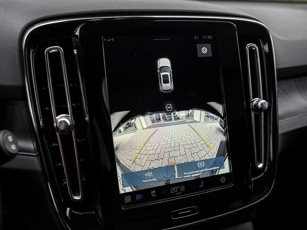 Volvo  Performance AWD Ultra Dark LED PANO 360°