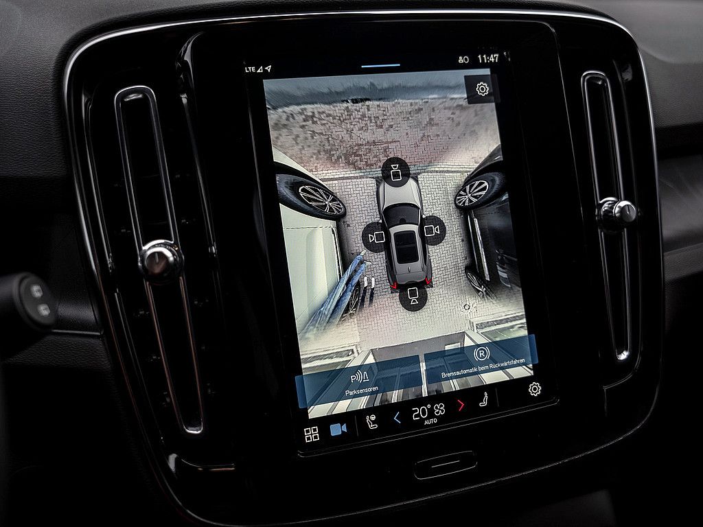 Volvo  Performance AWD Ultra Dark LED PANO 360°