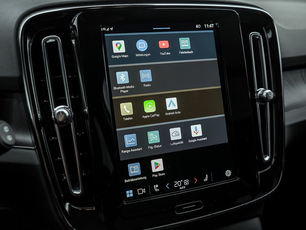 Volvo  Performance AWD Ultra Dark LED PANO 360°
