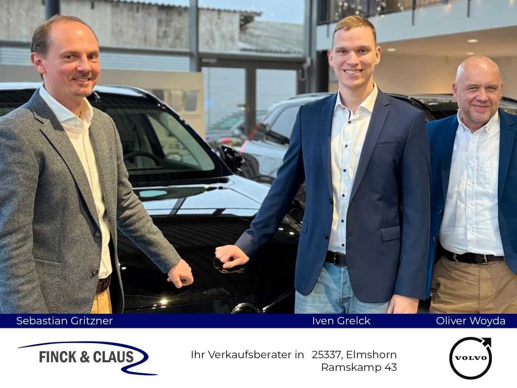 Volvo  Ultimate Recharge Pure Electric AWD LED 360°