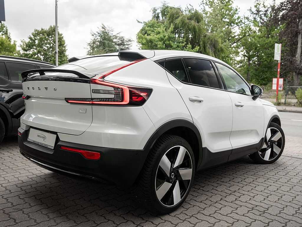 Volvo  Ultimate Recharge Pure Electric AWD LED 360°