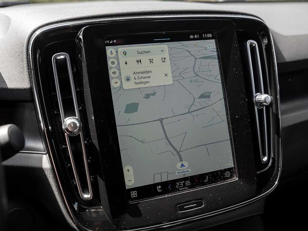 Volvo  Ultimate Recharge Pure Electric AWD LED 360°