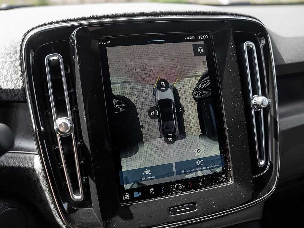 Volvo  Ultimate Recharge Pure Electric AWD LED 360°