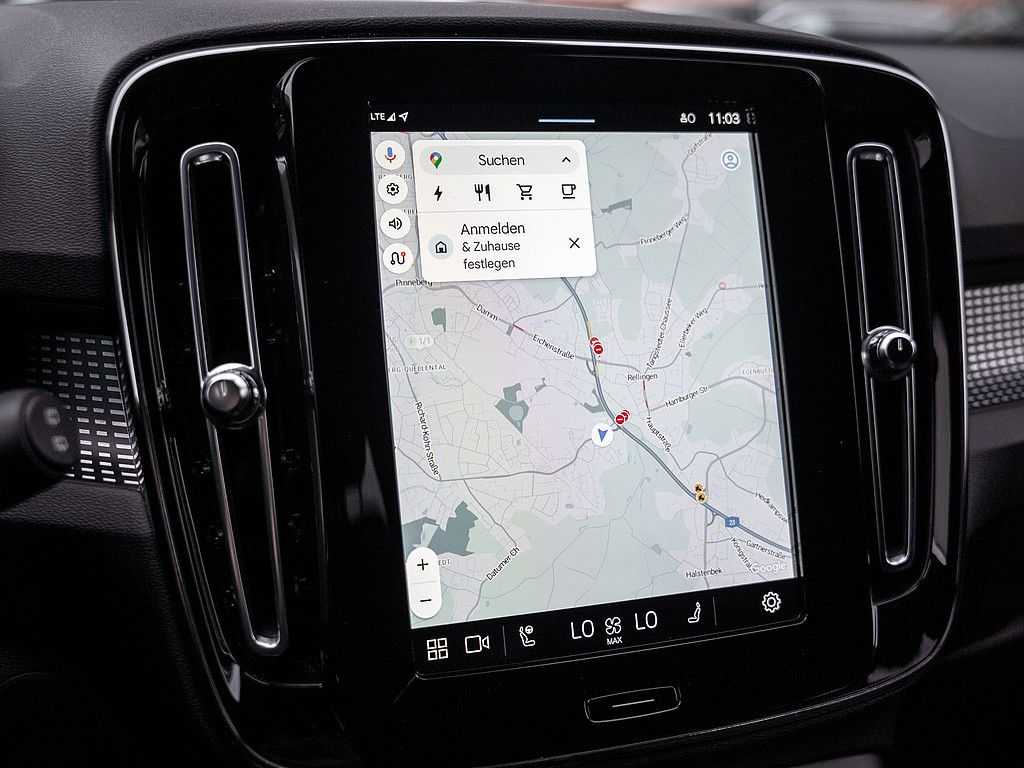 Volvo  Core Recharge Pure Electric 2WD FACEL. LED