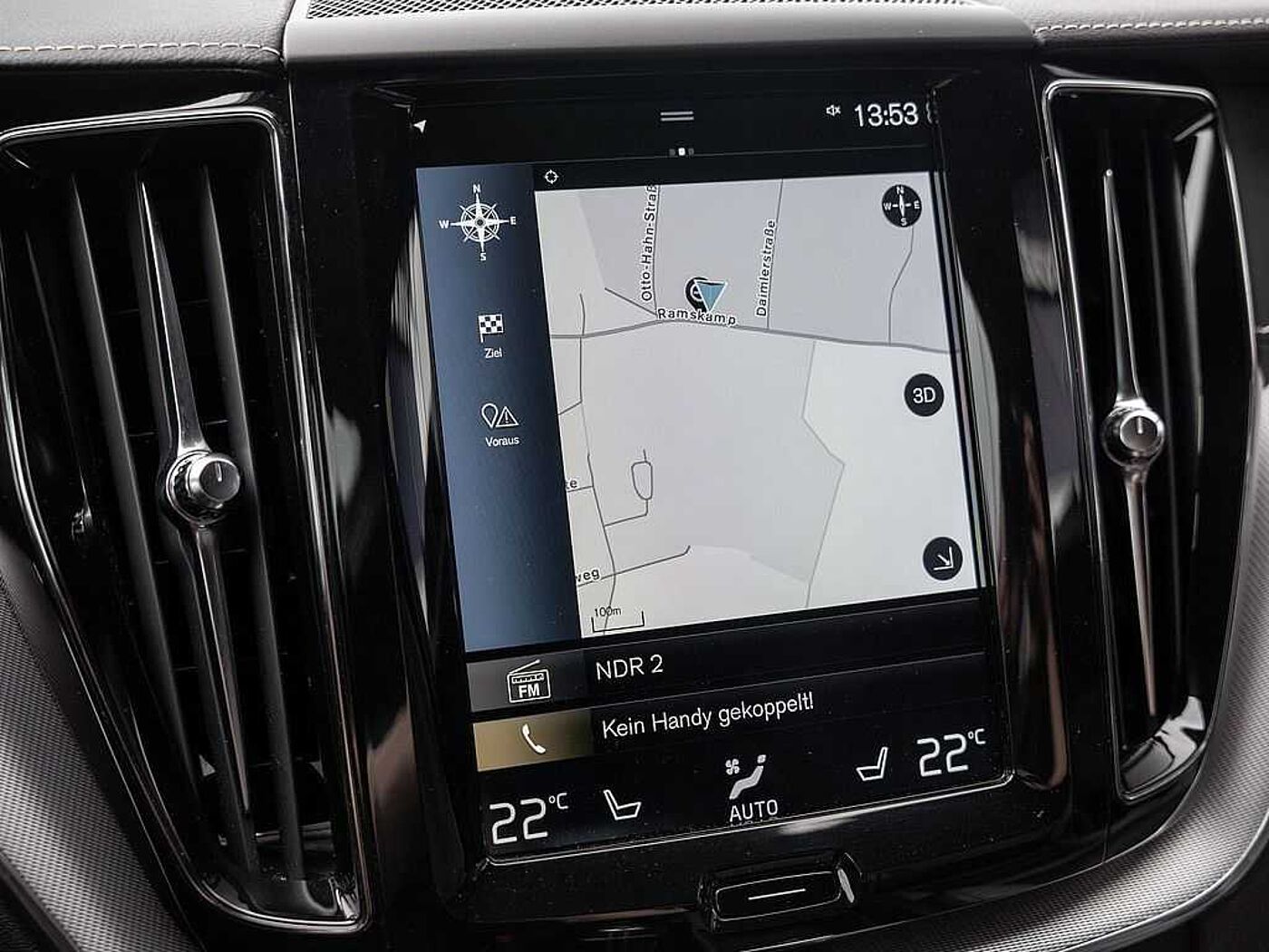 Volvo  T8 AWD R-Design W-LAN HUD STANDHZ LED PANO