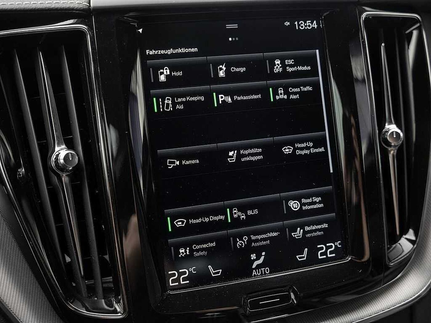 Volvo  T8 AWD R-Design W-LAN HUD STANDHZ LED PANO