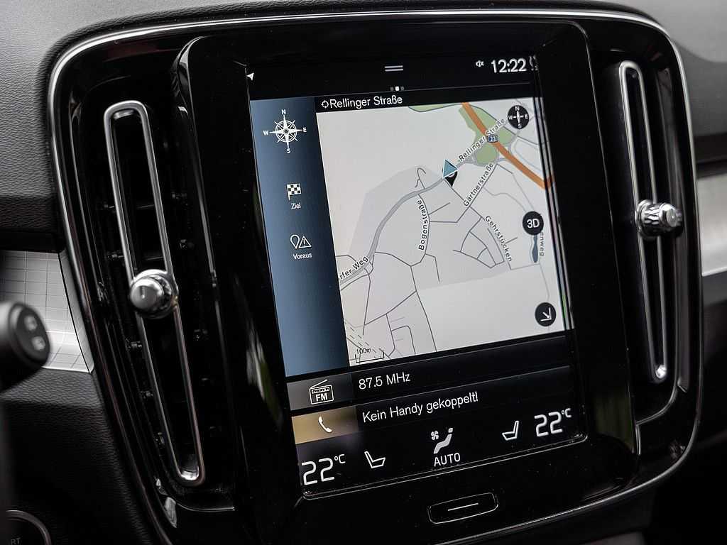 Volvo  T4 Inscription Expression Recharge