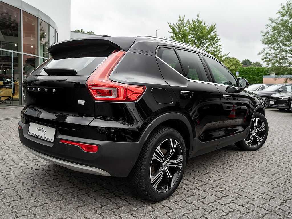 Volvo  T4 Inscription Expression Recharge