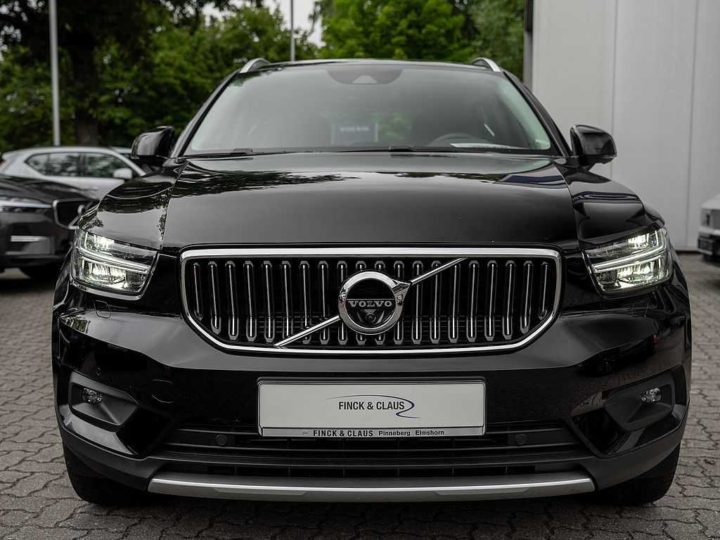 Volvo  T4 Inscription Expression Recharge