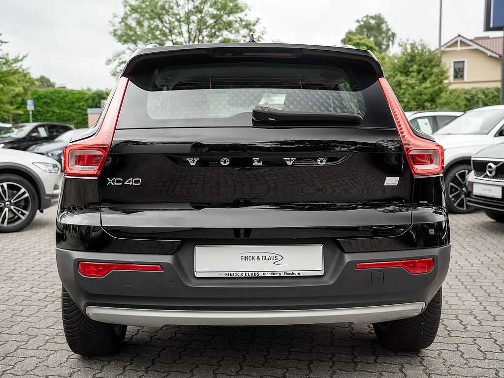 Volvo  T4 Inscription Expression Recharge