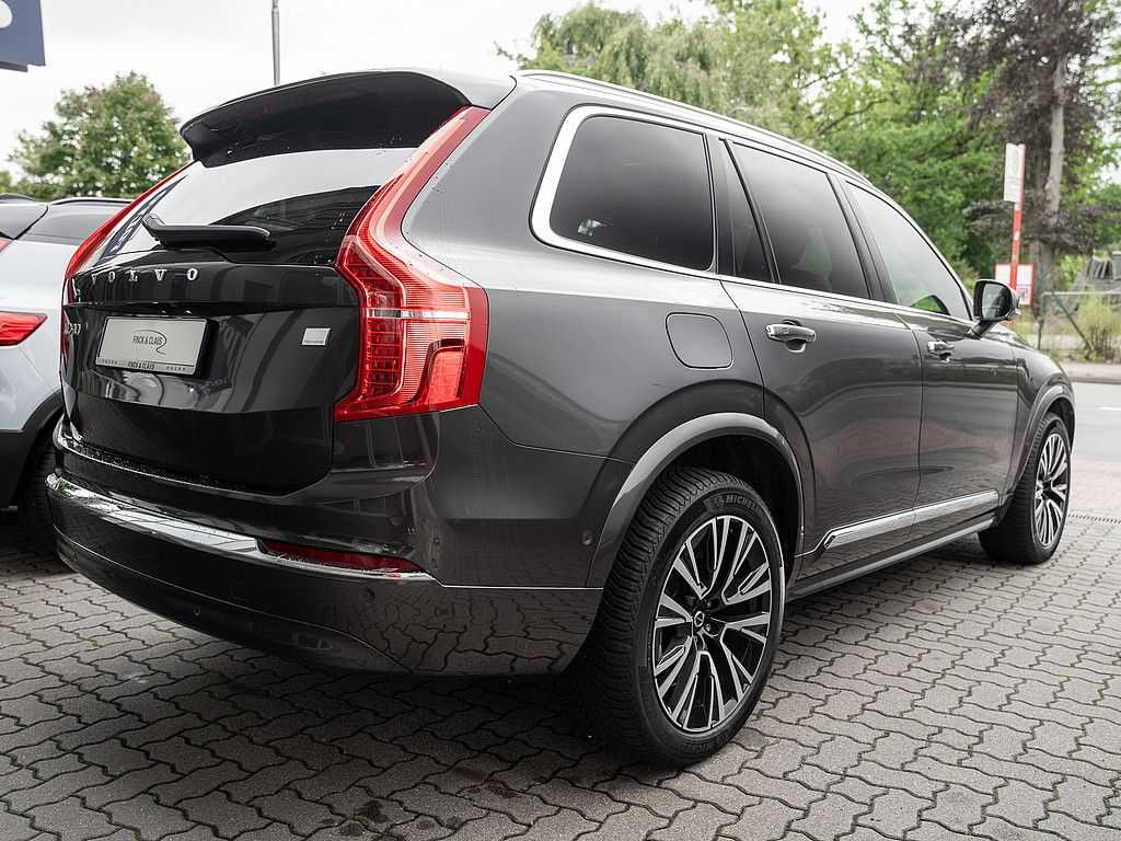 Volvo  T8 Plus Bright Plug-In AWD