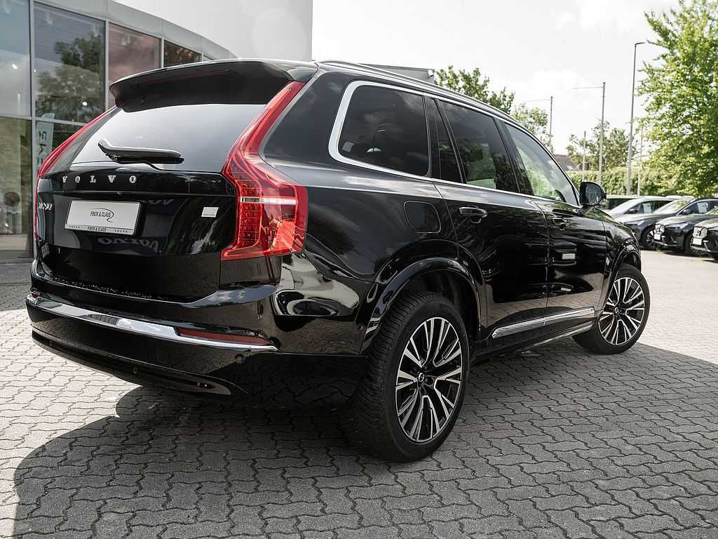 Volvo  T8 Ultra Bright Recharge Plug-In Hybrid AWD
