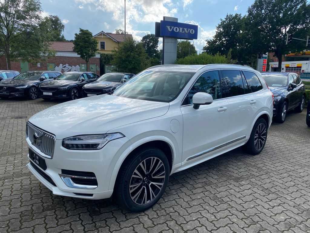 Volvo  T8 Core Recharge Plug-In Hybrid AWD