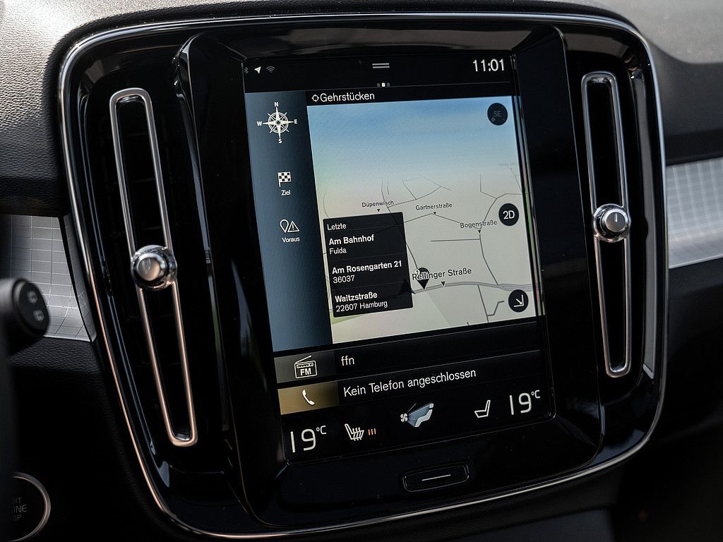 Volvo  T4 Inscription Expression Recharge Plug-In