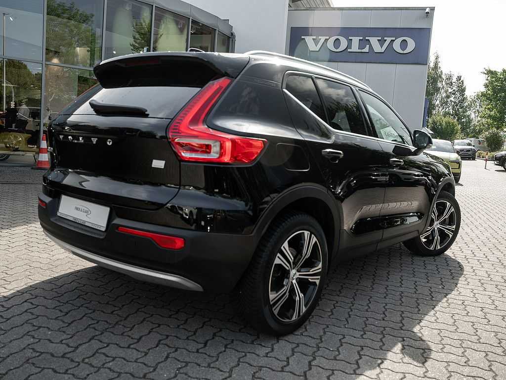 Volvo  T4 Inscription Expression Recharge Plug-In