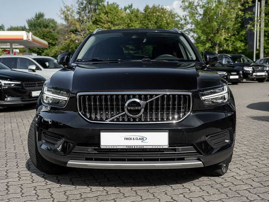 Volvo  T4 Inscription Expression Recharge Plug-In